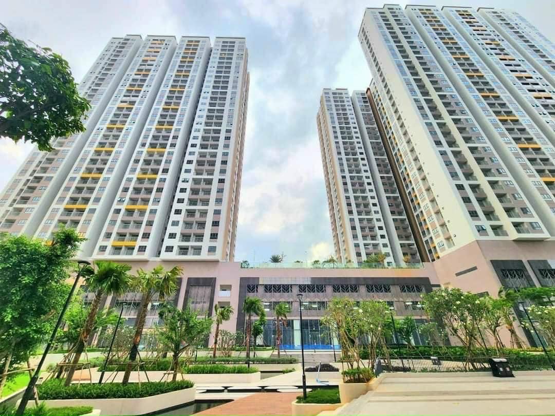 Q7 SG Riverside Complex bàn giao khách hàng