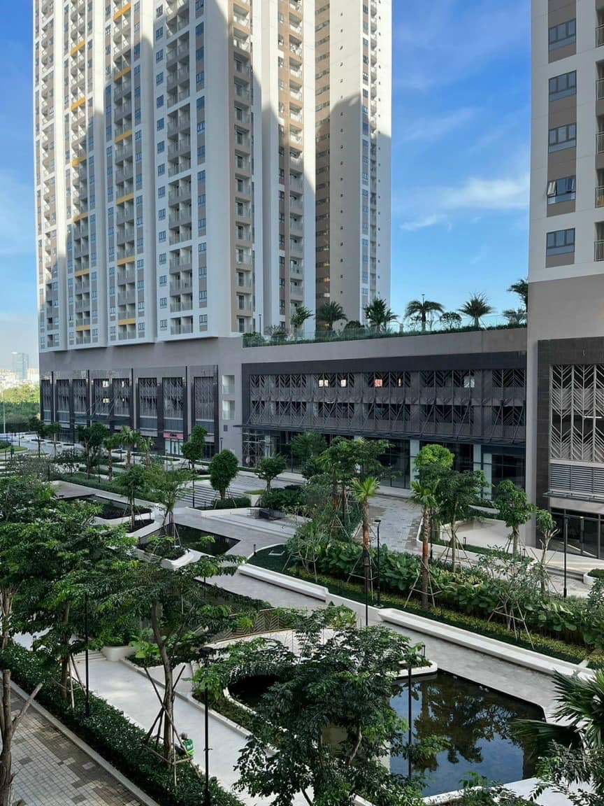 Q7 SG Riverside Complex bàn giao khách hàng