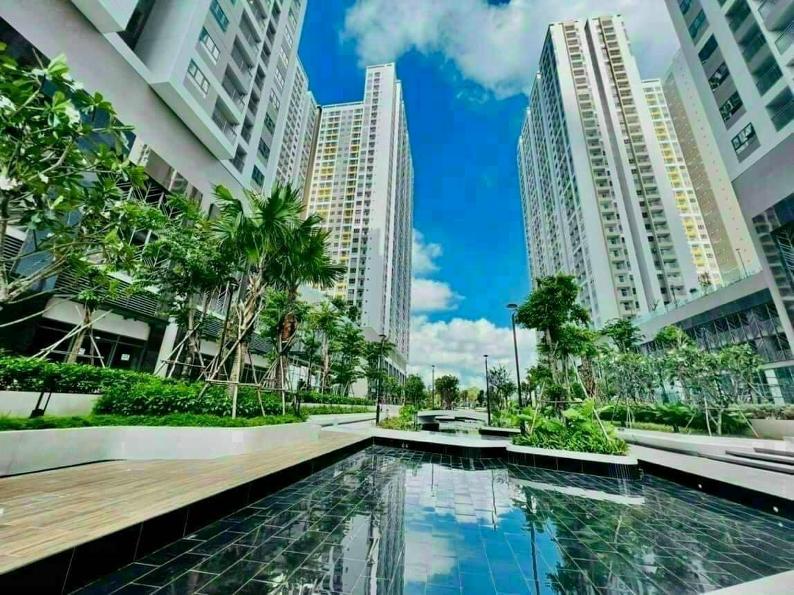 Q7 SG Riverside Complex bàn giao khách hàng