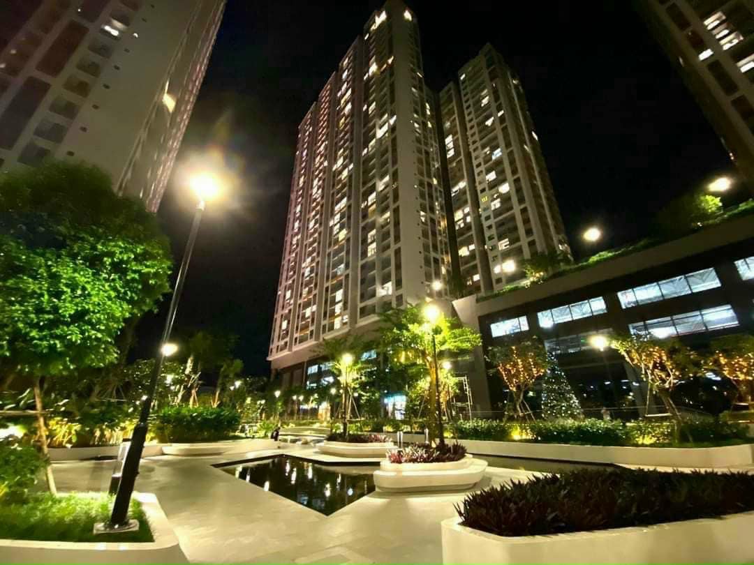 Q7 SG Riverside Complex bàn giao khách hàng