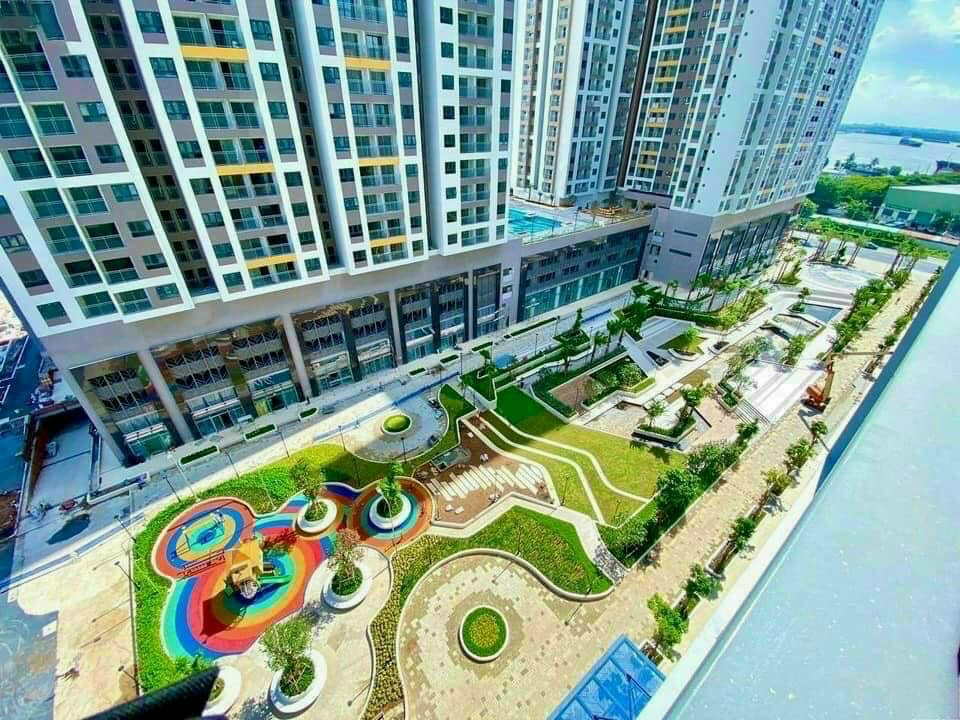 Q7 SG Riverside Complex bàn giao khách hàng