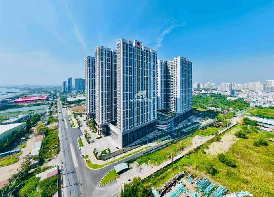 Q7 SG Riverside Complex bàn giao khách hàng