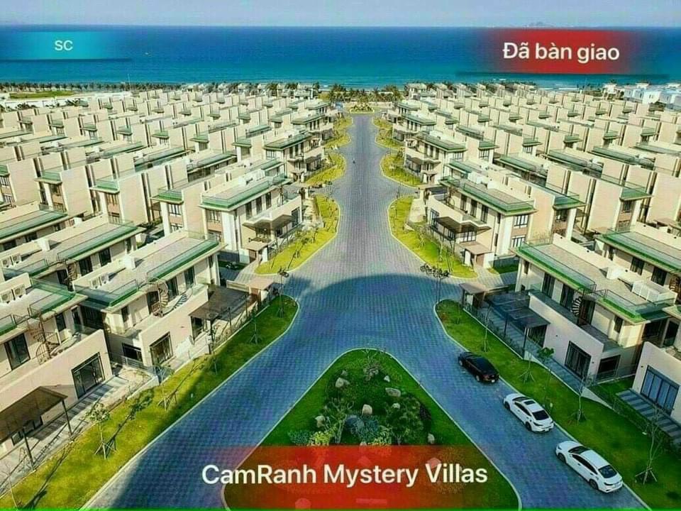 CAMRANH MYSTERY VILLAS