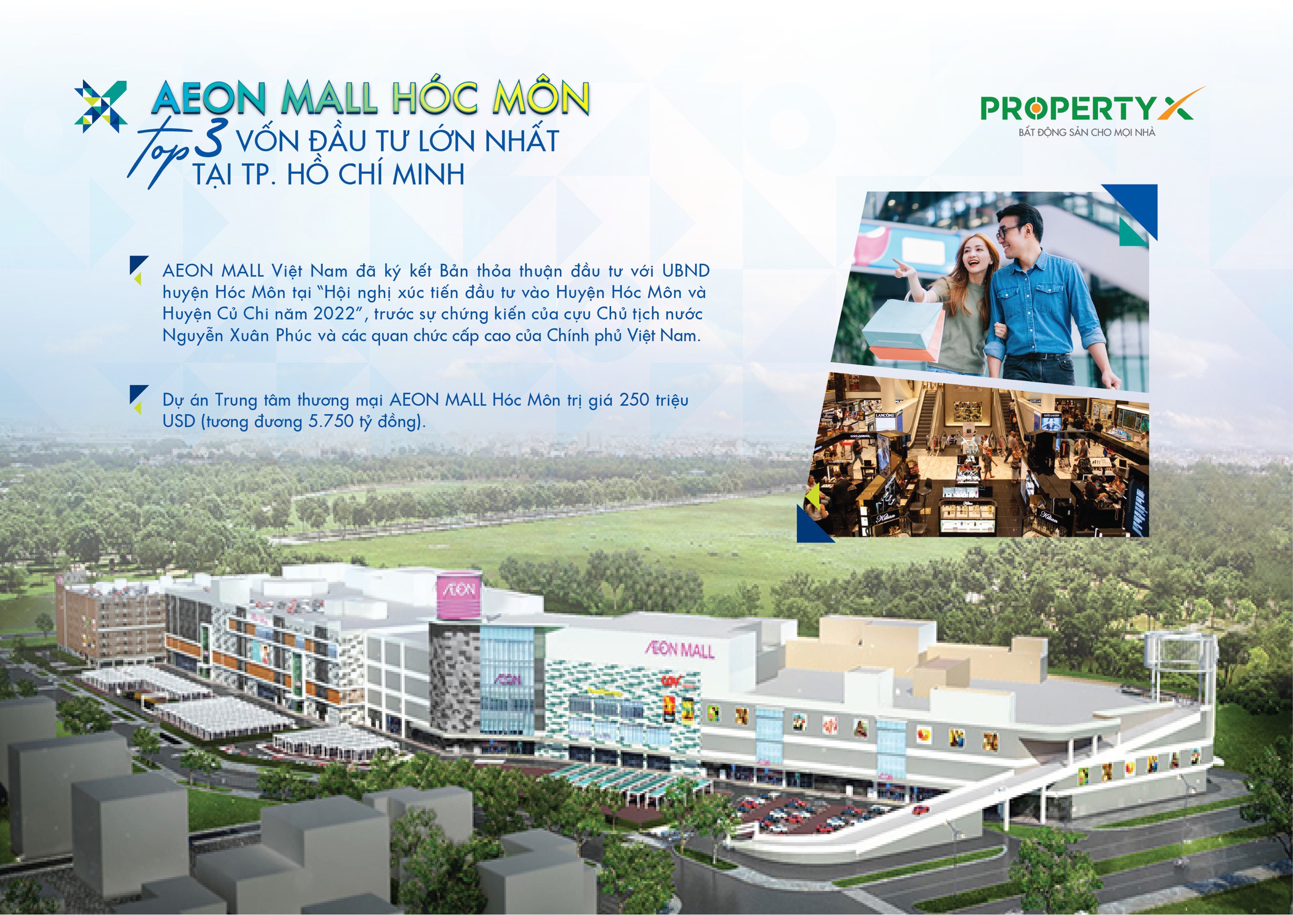 Aeon Mall Hóc Môn