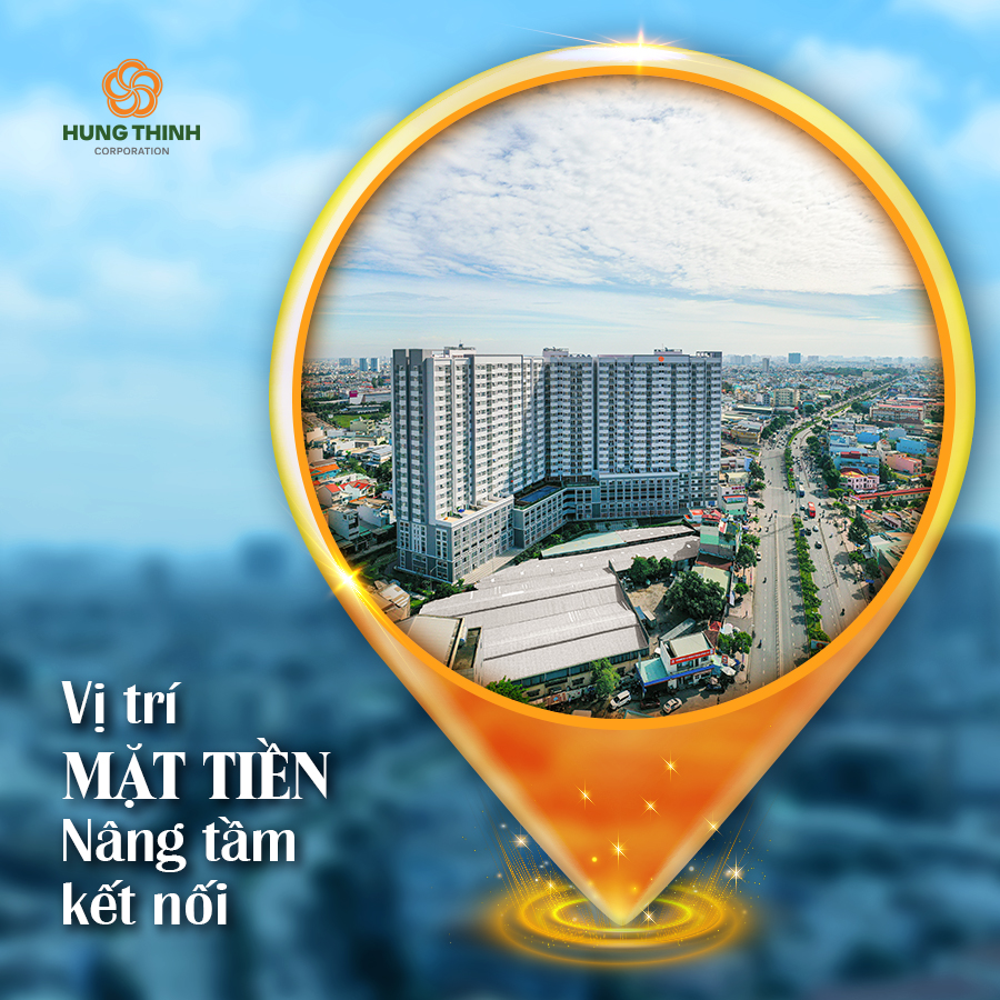 THUẬN SỐNG AN CƯ TĂNG GIÁ TRỊ VỚI DỰ ÁN HƯNG THỊNH