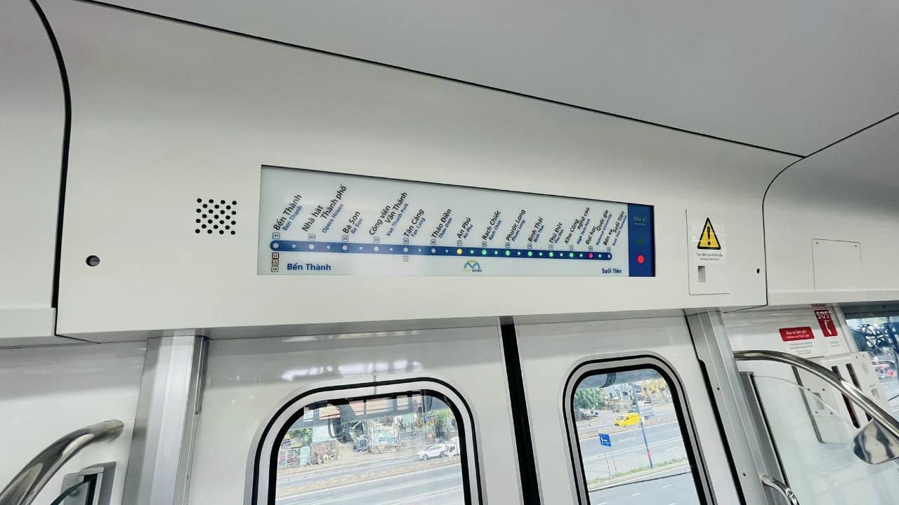 tàu-điện-Metro-số-1