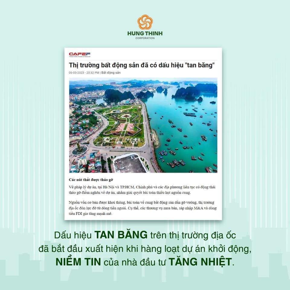 Hung Thinh Corporation 