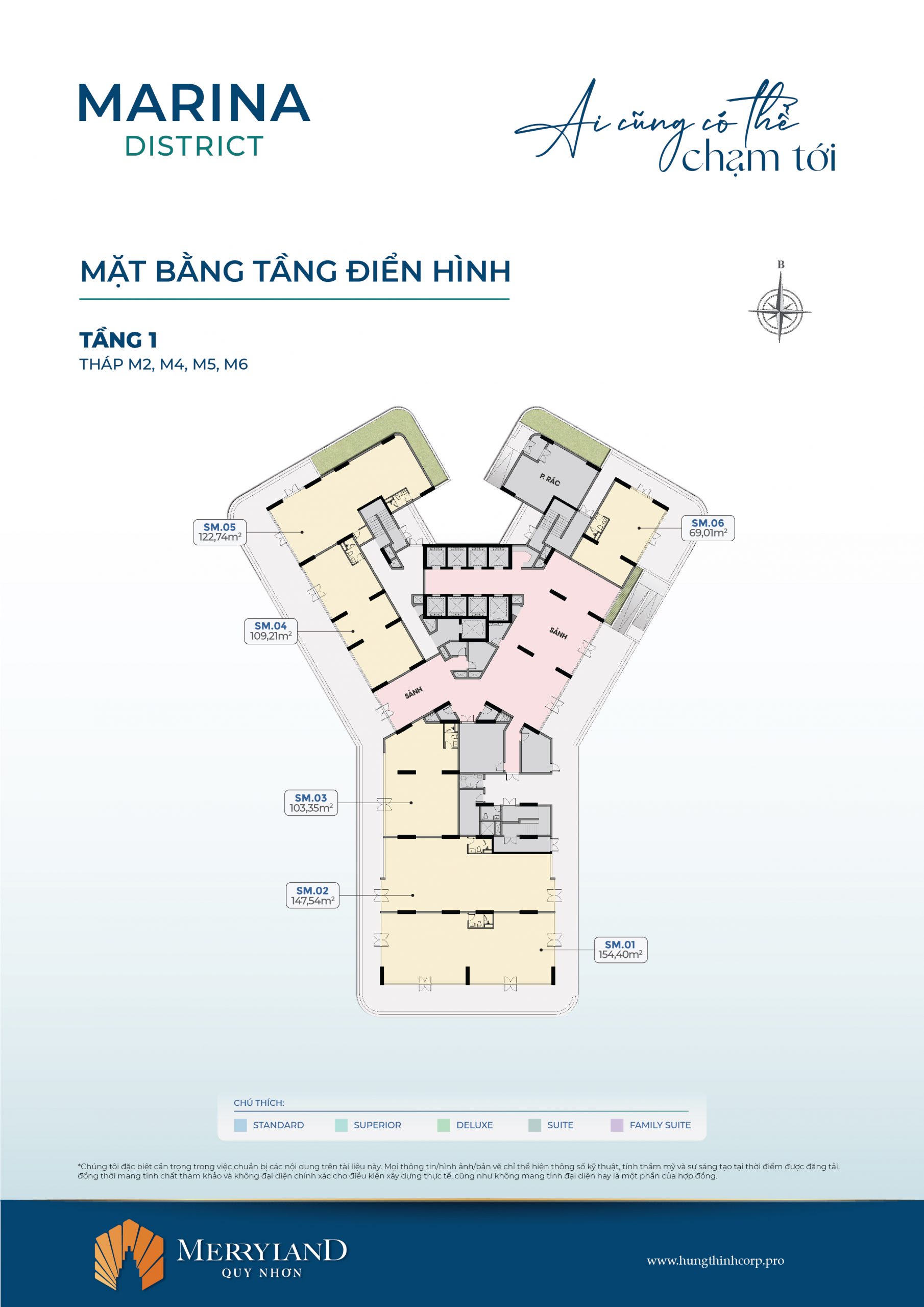 TỔNG QUAN DỰ ÁN HẢI GIANG MERRYHOME – MARINA DISTRICT – MERRYLAND QUY NHƠN