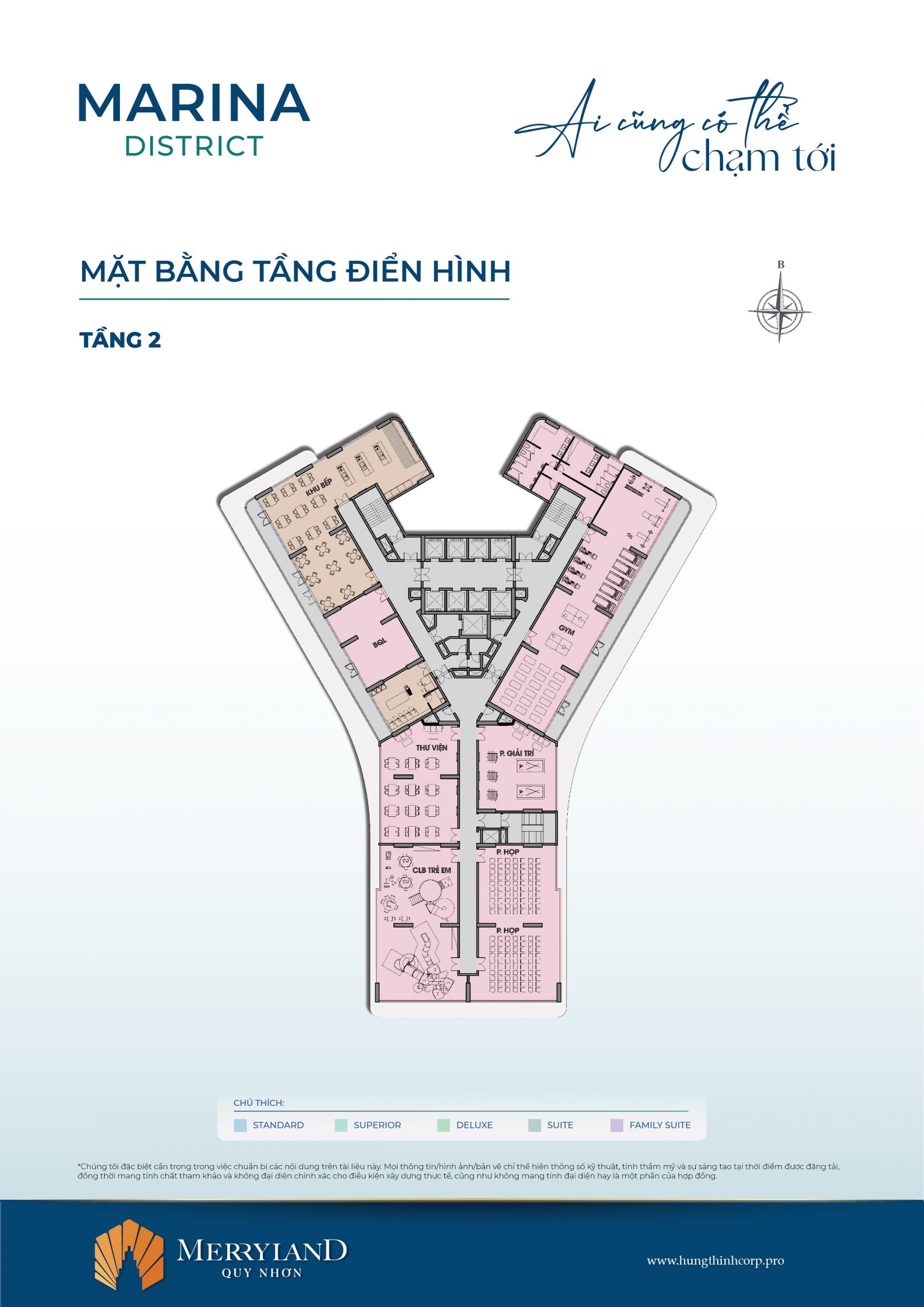 TỔNG QUAN DỰ ÁN HẢI GIANG MERRYHOME – MARINA DISTRICT – MERRYLAND QUY NHƠN