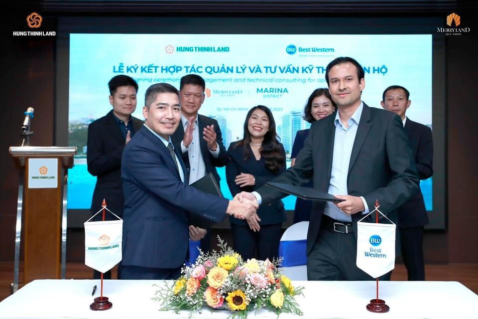 Quản lý và vận hành Best Western