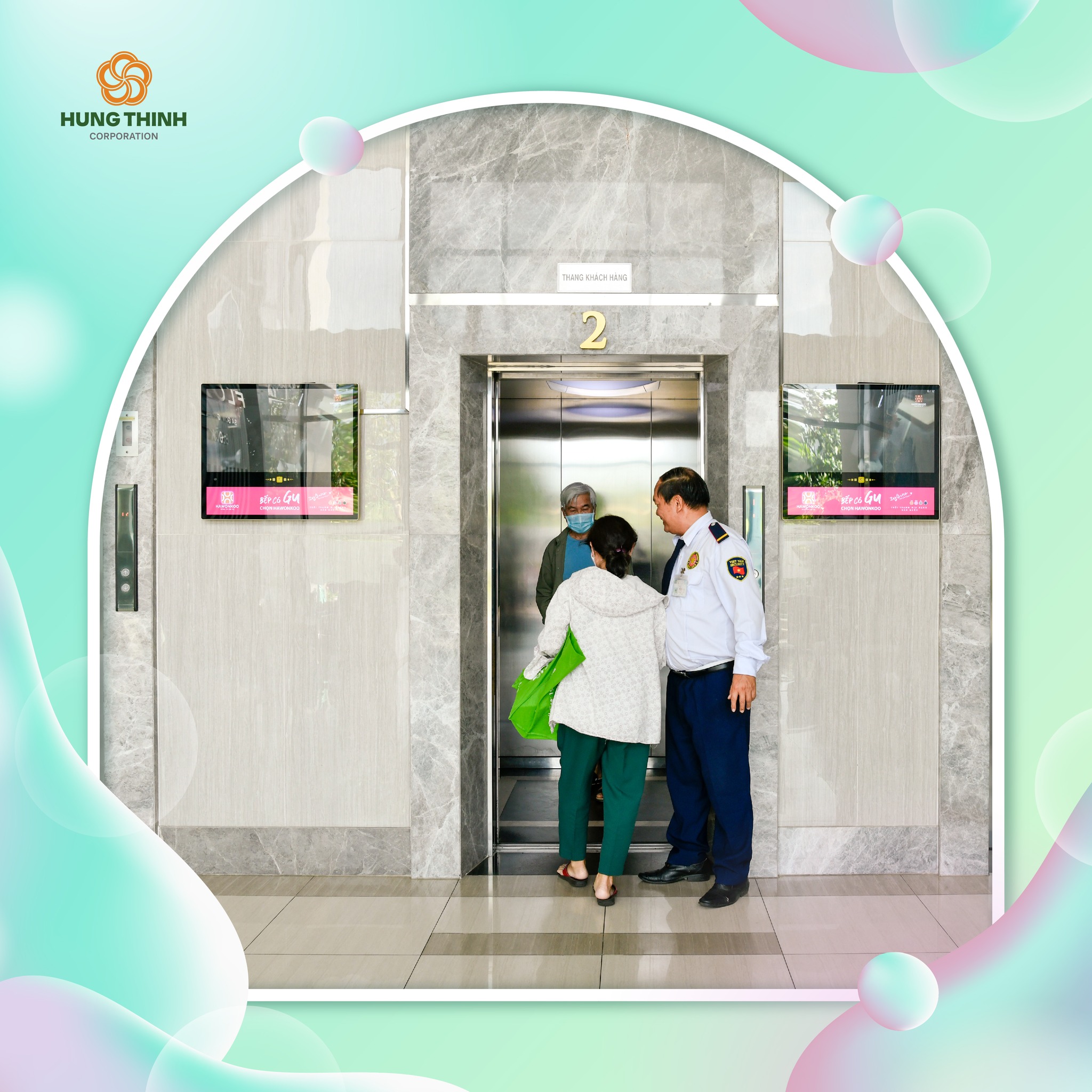 Không gian sống Hưng Thịnh Corp