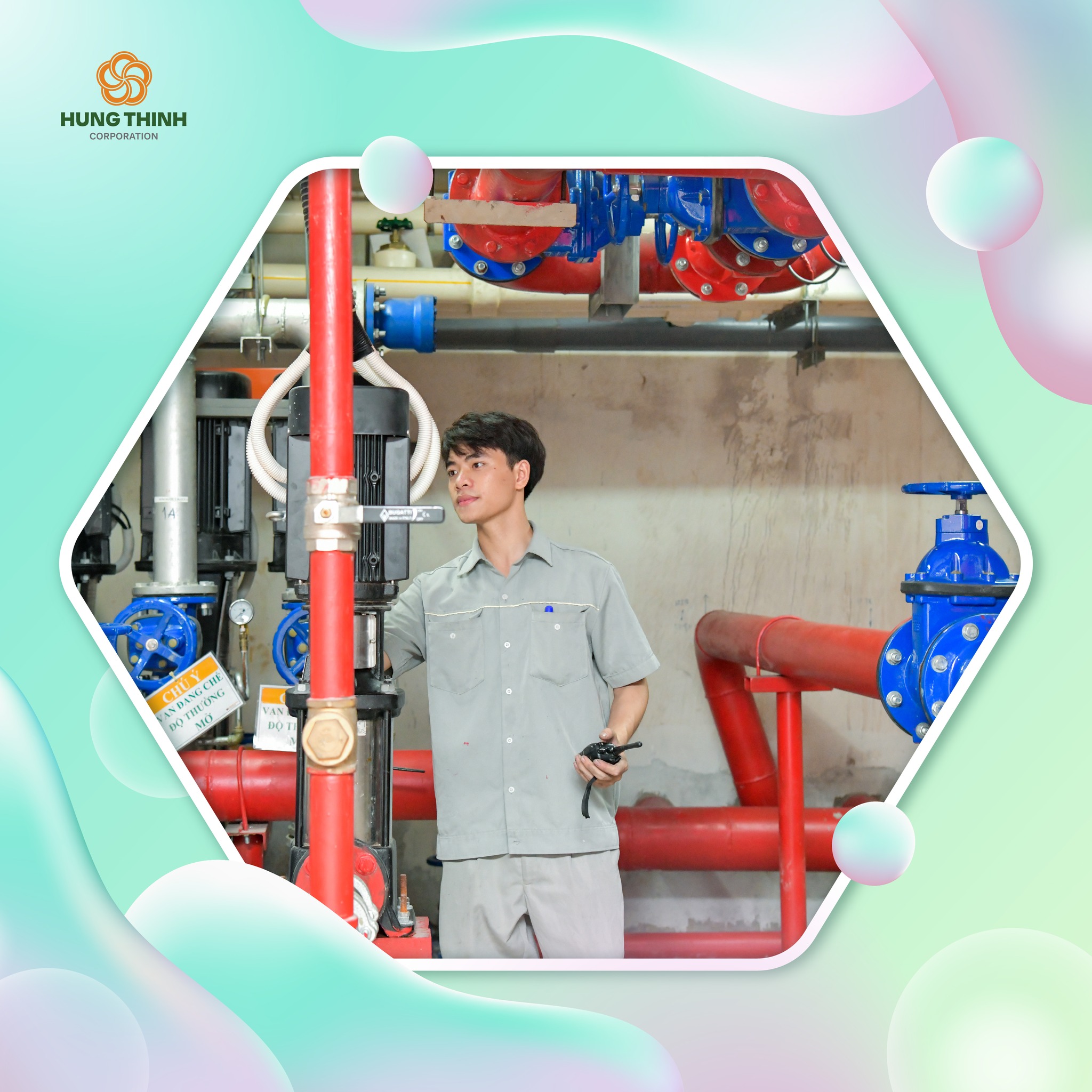 Không gian sống Hưng Thịnh Corp