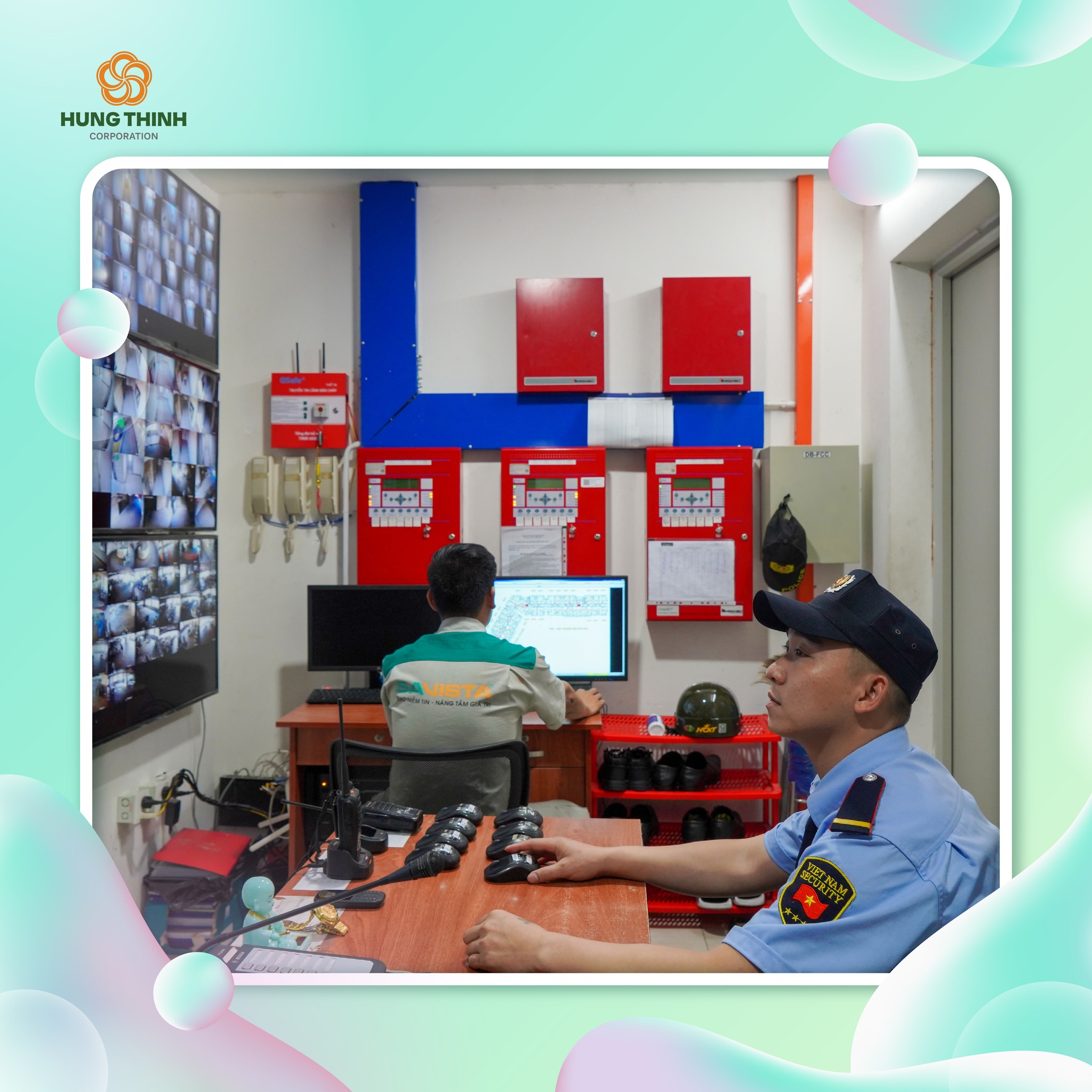 Không gian sống Hưng Thịnh Corp