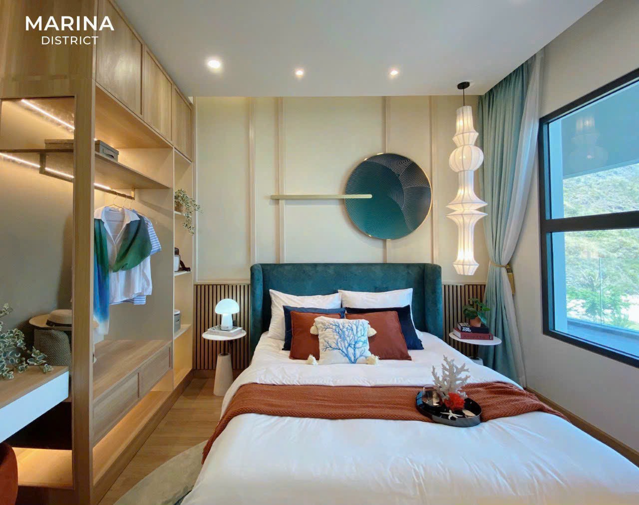 Nhà mẫu Merryhome Suite