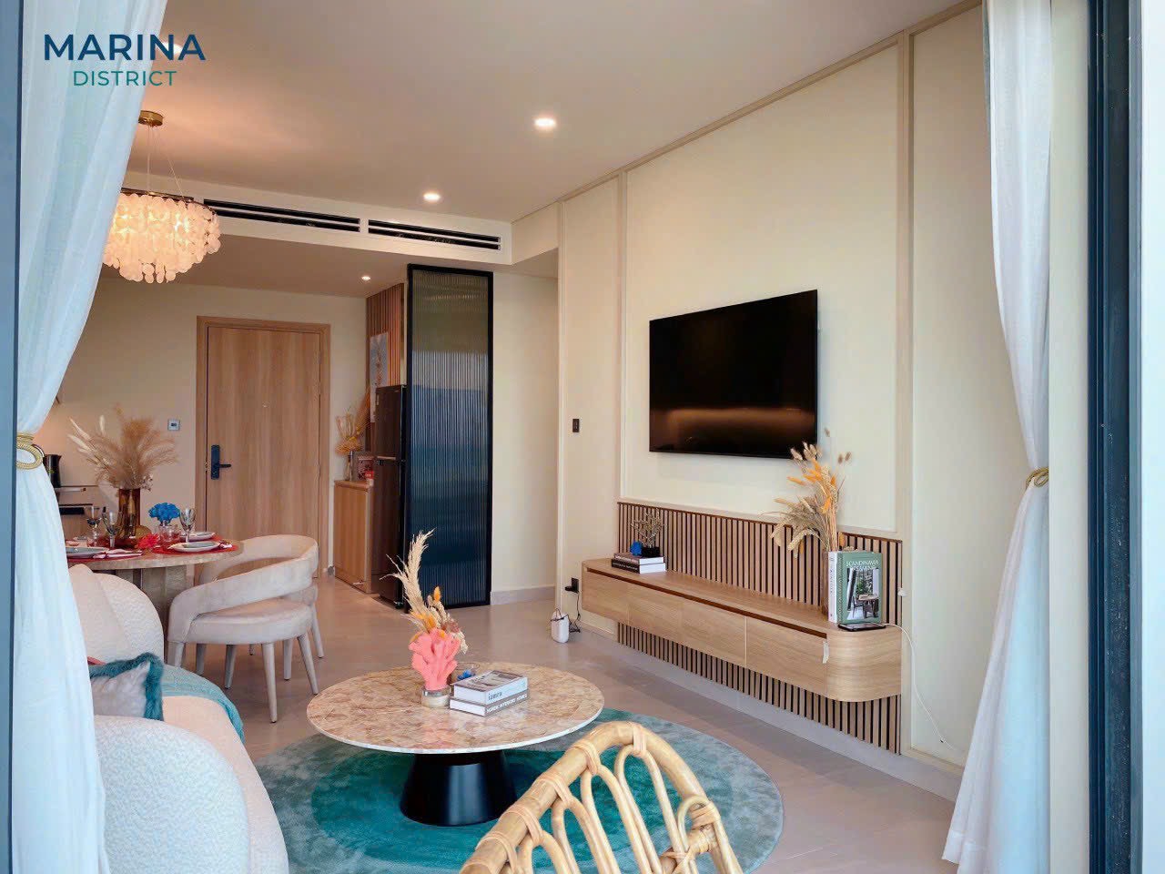 Nhà mẫu Merryhome Suite