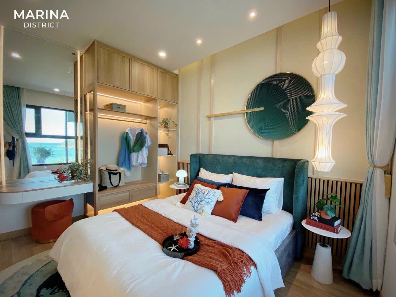 Nhà mẫu Merryhome Suite