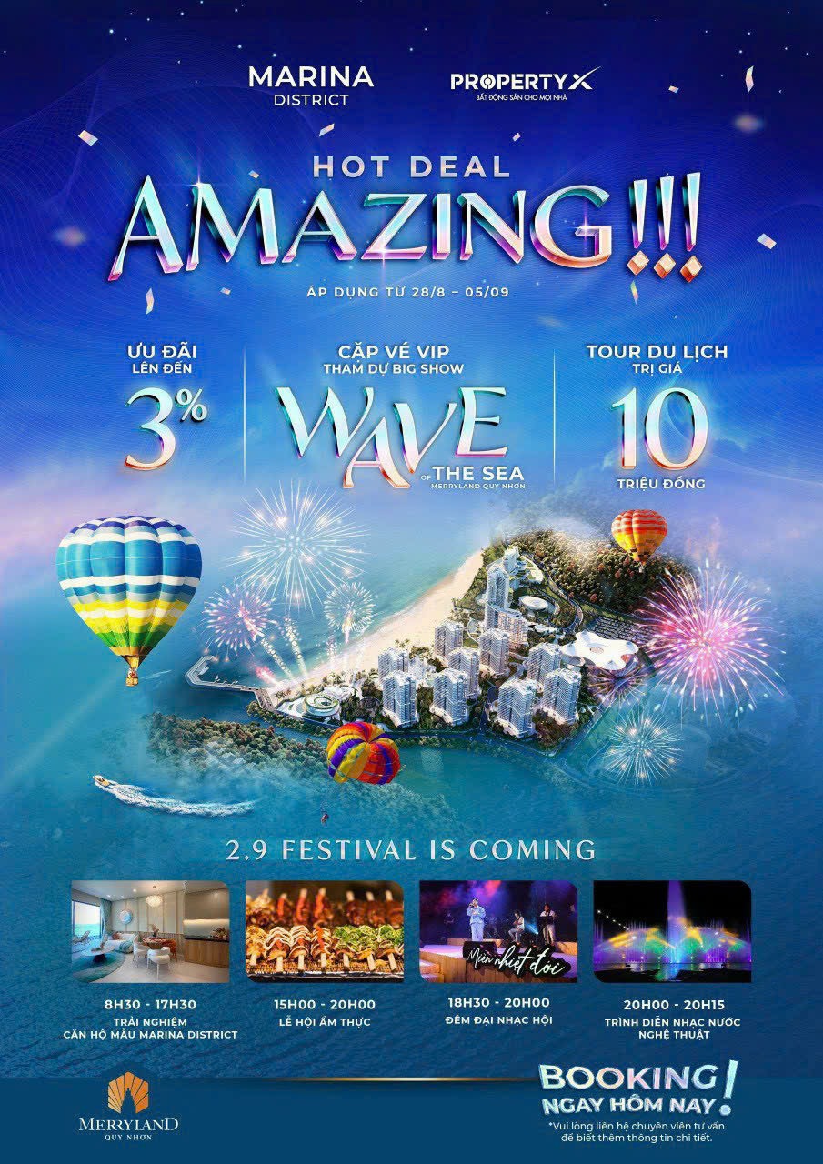 WAVE OF THE SEA | HOT DEAL | AMAZING !!! 2/9 FESTIVAL IS COMING...