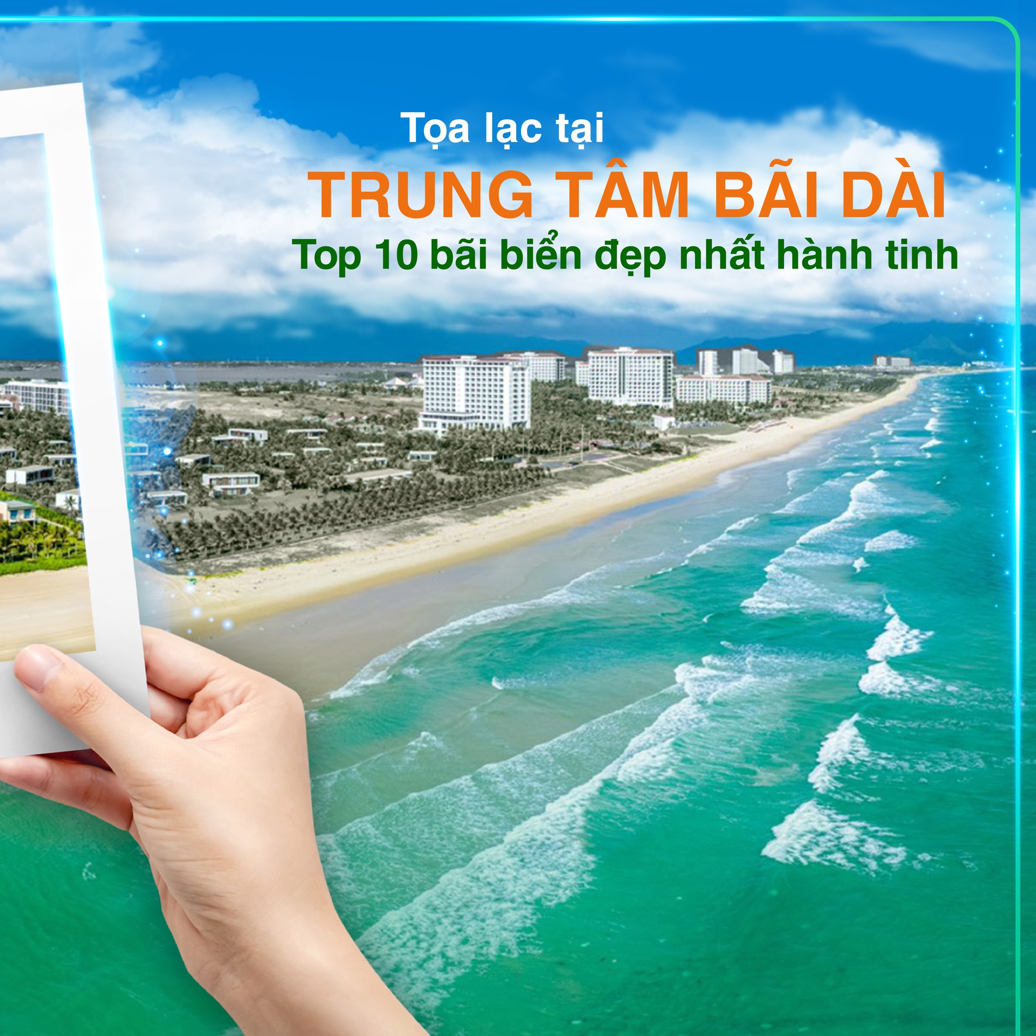  Wyndham Garden Cam Ranh top 10 bãi biển đẹp nhất hành tinh