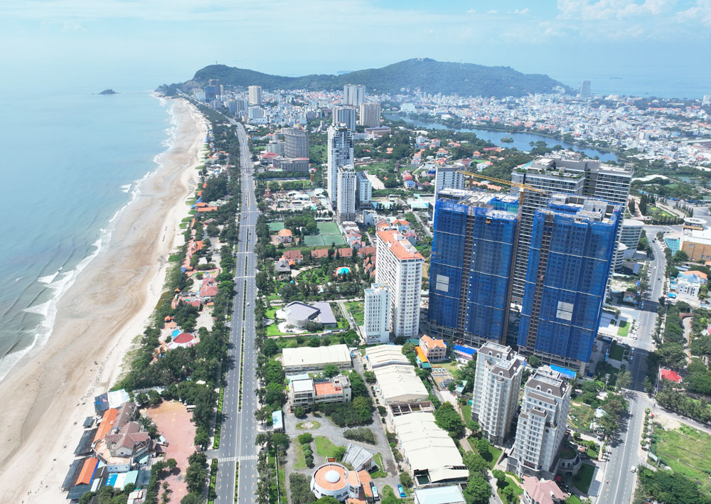 Tổng thể dự án