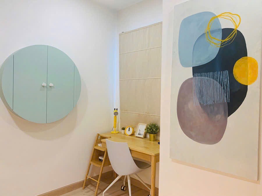 Chi tiết mẫu căn 2PN