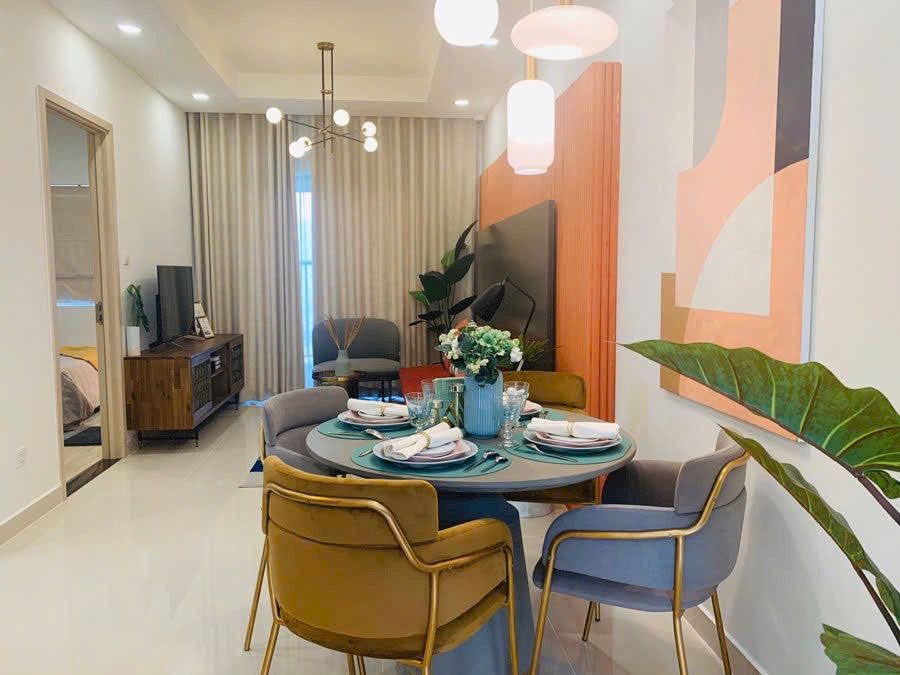 Chi tiết mẫu căn 2PN
