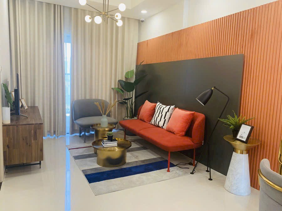 Chi tiết mẫu căn 2PN