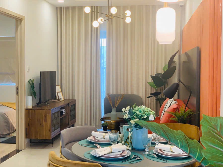 Chi tiết mẫu căn 2PN