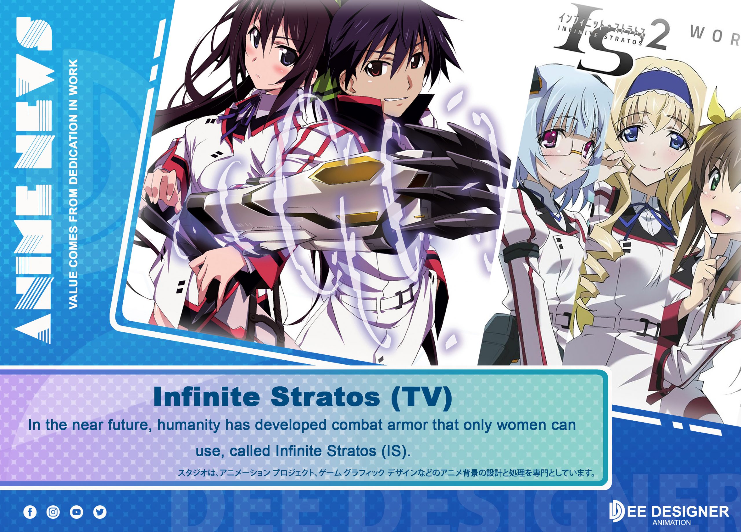 Infinite Stratos (IS)