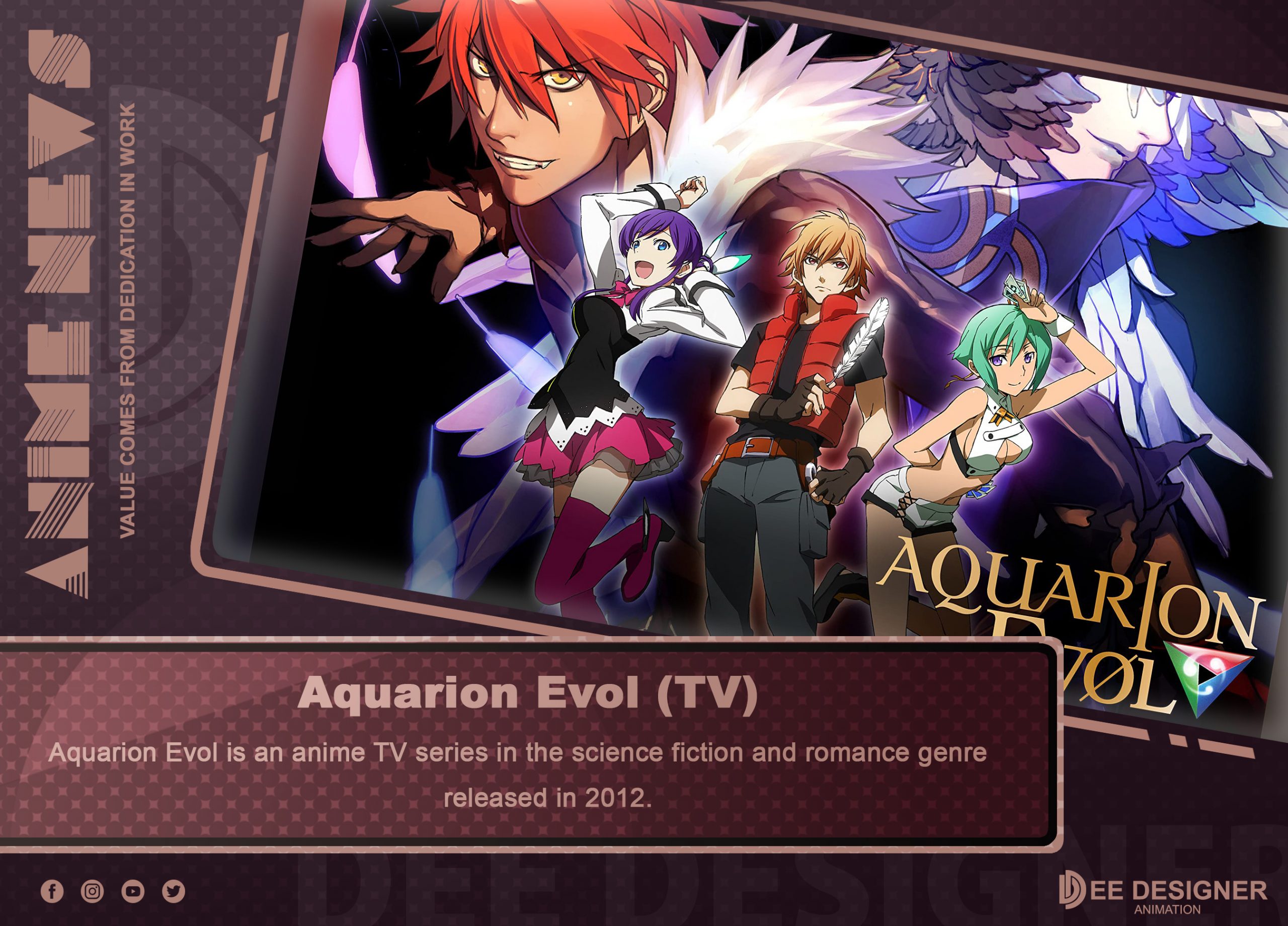 Aquarion Evol